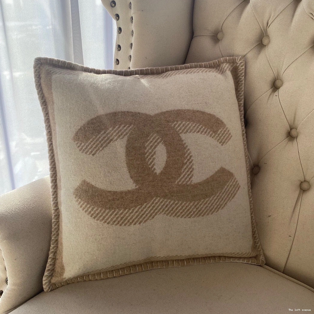 PILLOW WOOL 2.0 COCO THROW 0729